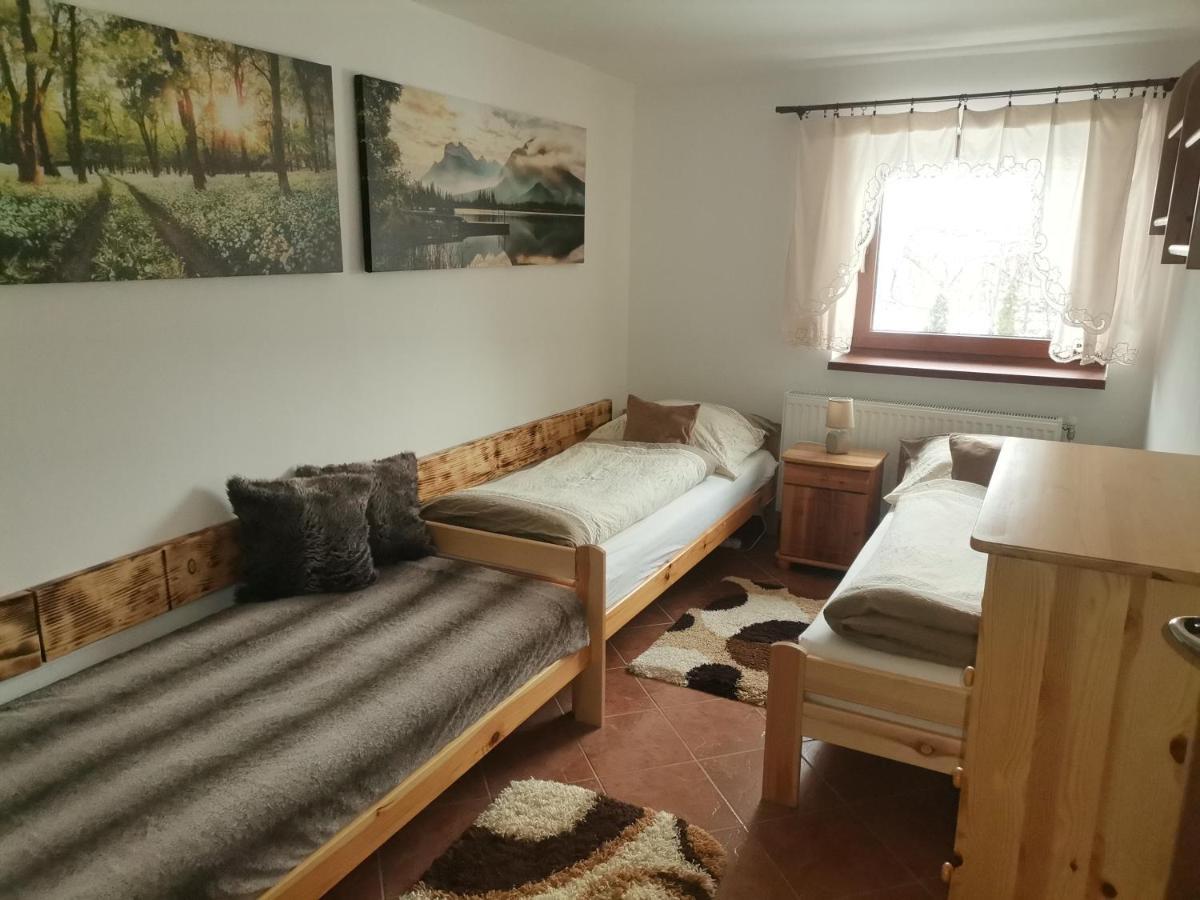 Apartman Ustie Trstena Bagian luar foto