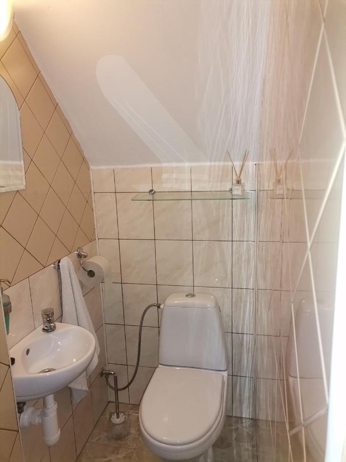 Apartman Ustie Trstena Bagian luar foto