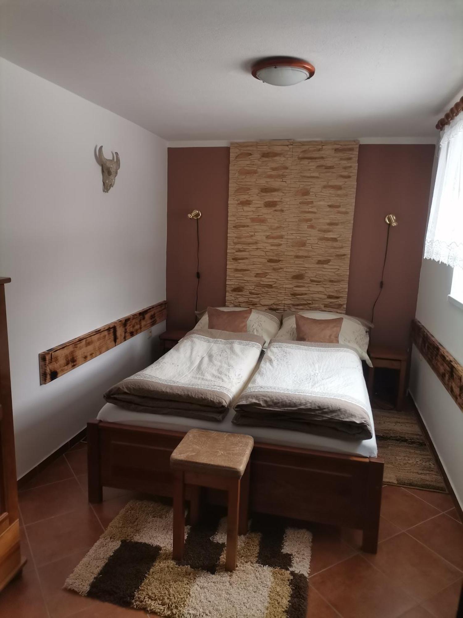 Apartman Ustie Trstena Bagian luar foto
