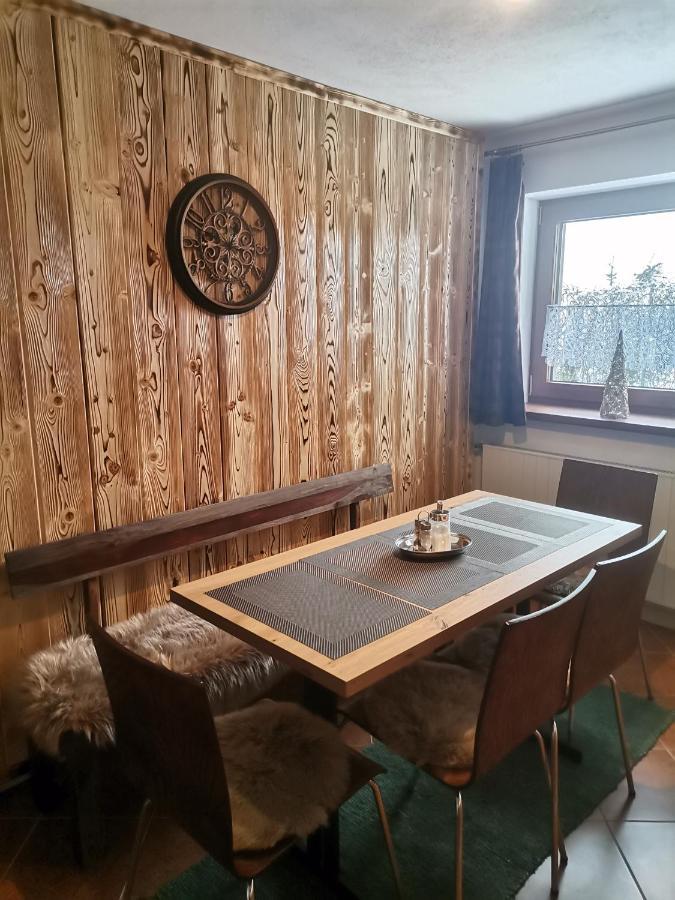 Apartman Ustie Trstena Bagian luar foto