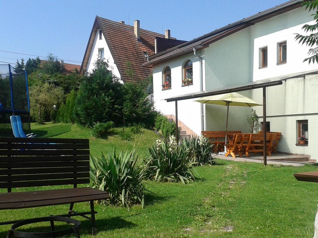 Apartman Ustie Trstena Ruang foto