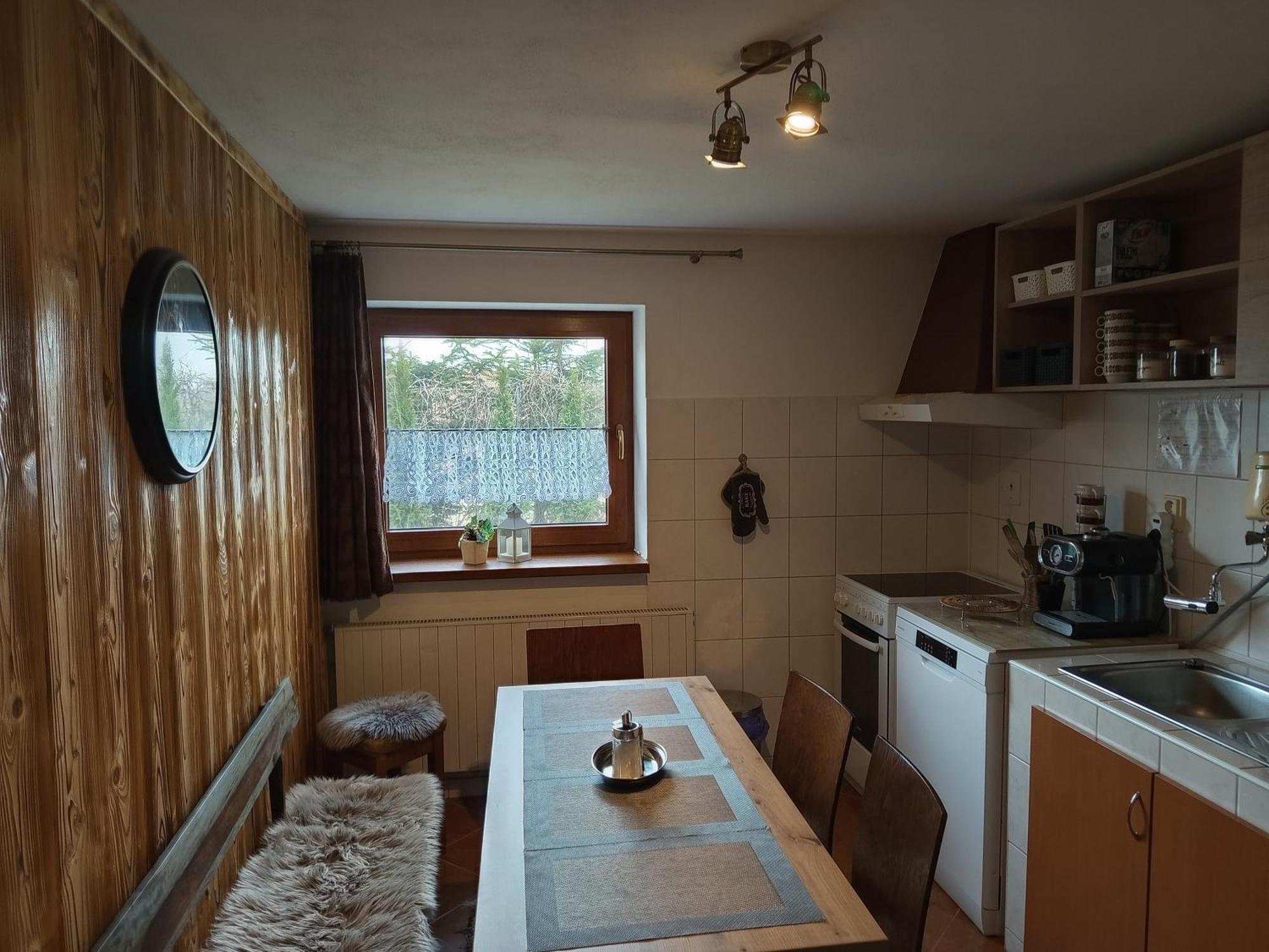 Apartman Ustie Trstena Bagian luar foto