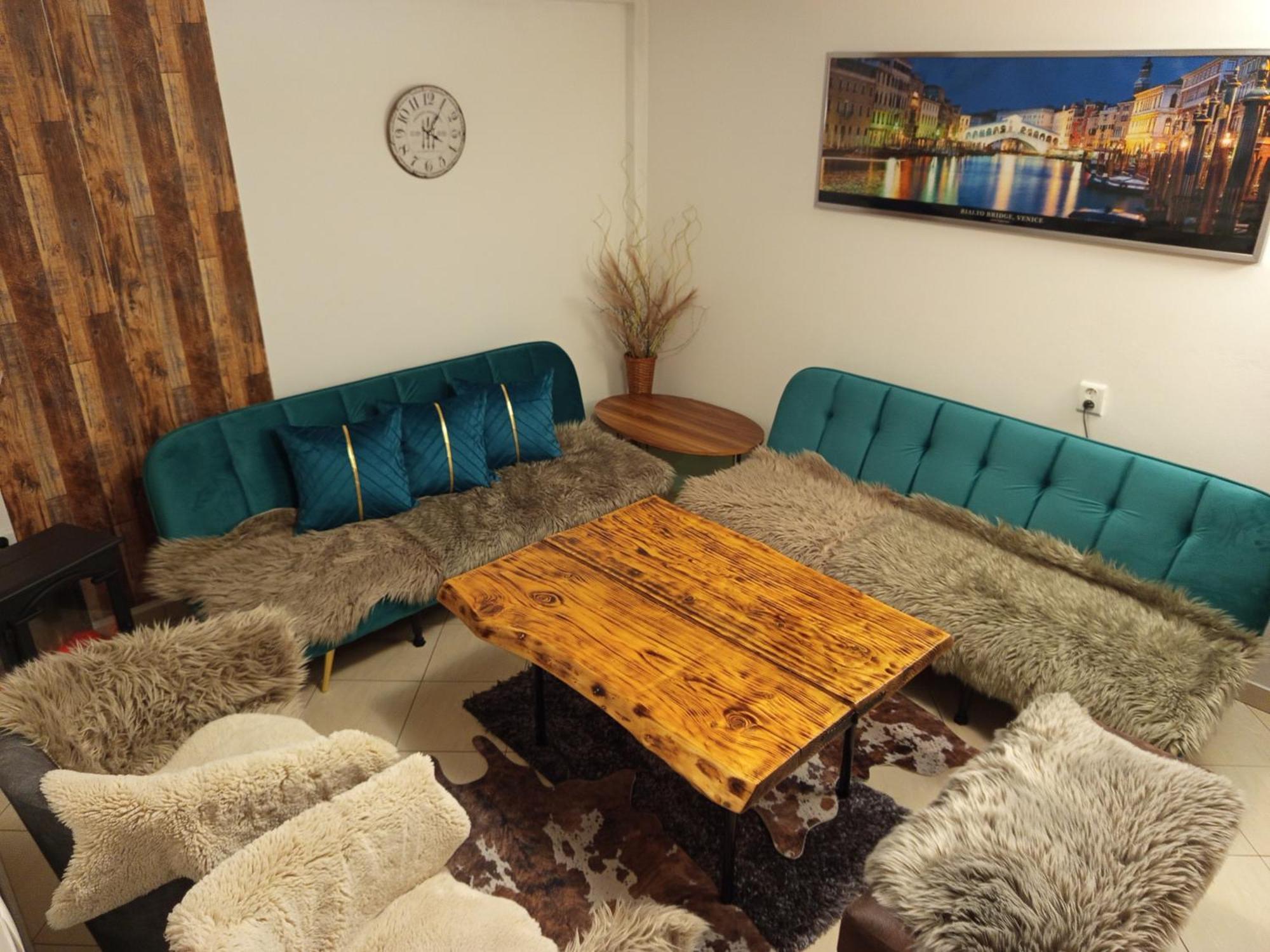 Apartman Ustie Trstena Bagian luar foto
