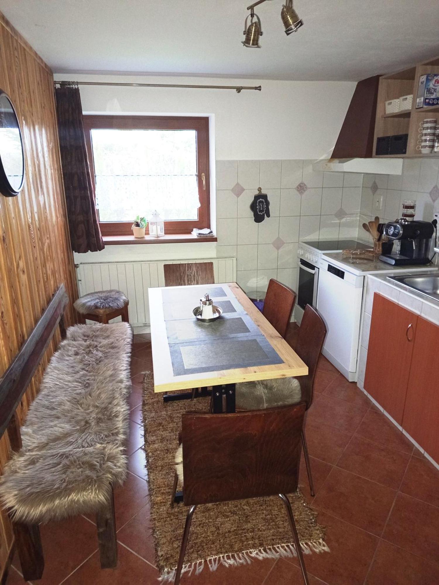 Apartman Ustie Trstena Bagian luar foto
