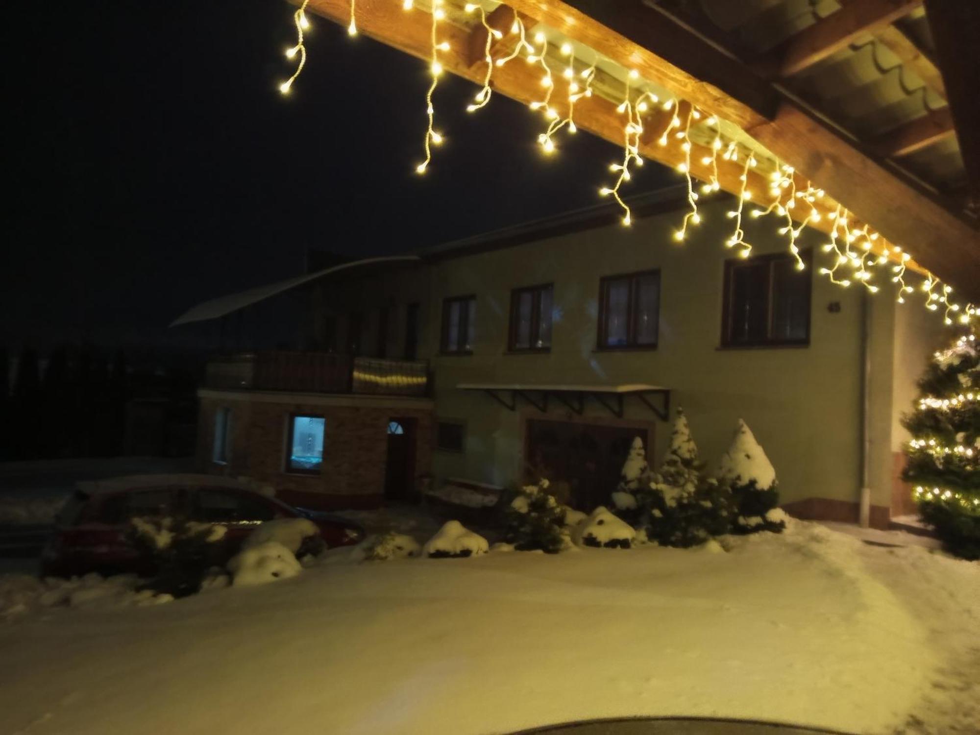 Apartman Ustie Trstena Bagian luar foto