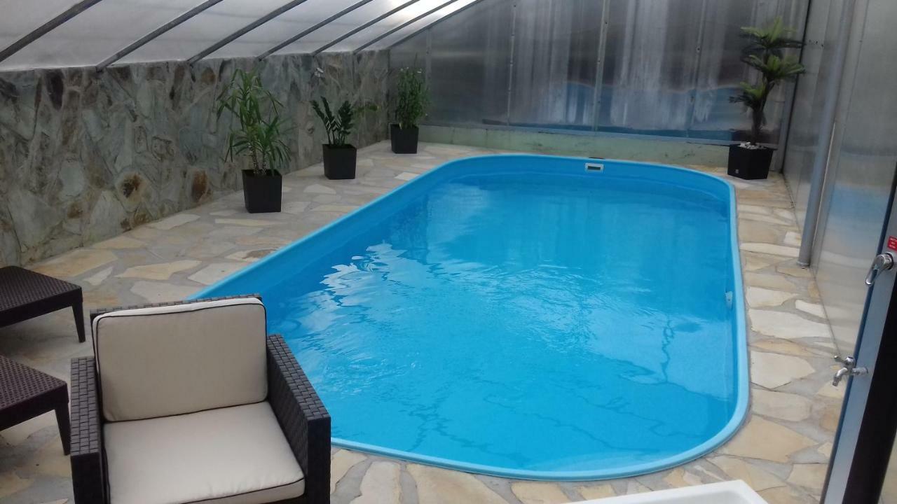 Apartman Ustie Trstena Bagian luar foto