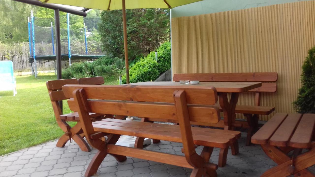 Apartman Ustie Trstena Bagian luar foto