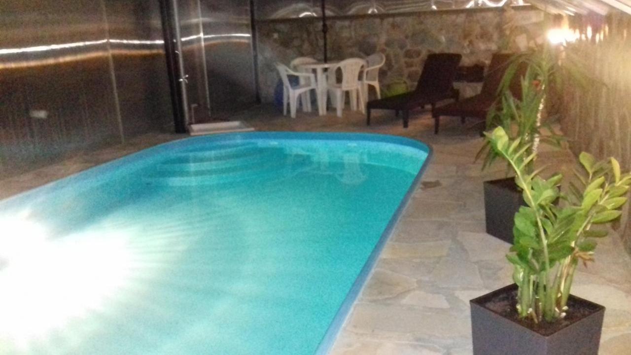 Apartman Ustie Trstena Bagian luar foto